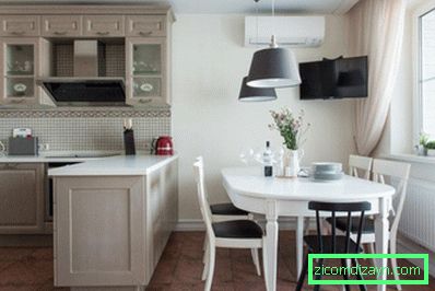 Choose a kitchen from wood - 8 tips for the buyer