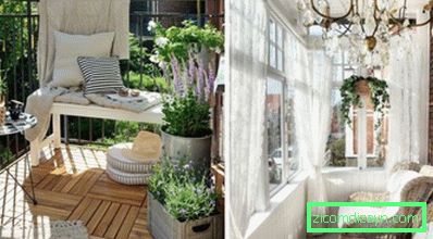 interior-balcony-in-apartment-filled with spirit-French-prova