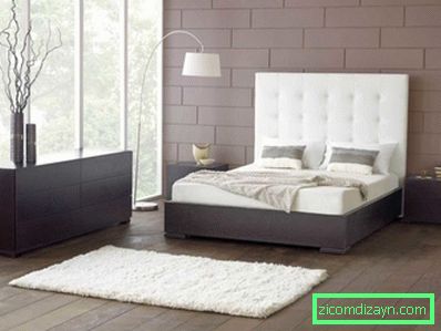 amazing-white-bedroom-furniture-design-with-modern-wood-flooring-and-three-contemporary-brown-table-lamp-with-decorative-lights-left-design-ideas