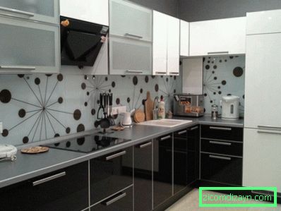 Kitchen in Khrushchev - photo gallery (200+ photos of original ideas)