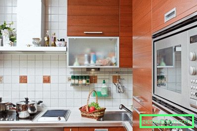 Small kitchen - photo gallery (320+ photo examples from professional designers)