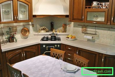 Small kitchen - photo gallery (320+ photo examples from professional designers)