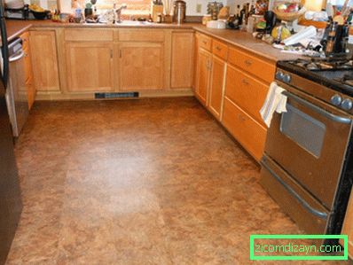 trendy-kitchen-floor-tile-made-of-concrete-material-in-brown-color-idea
