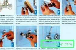Wall Mounted Mixer Installation Instructions