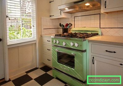 vintage-green-kitchen
