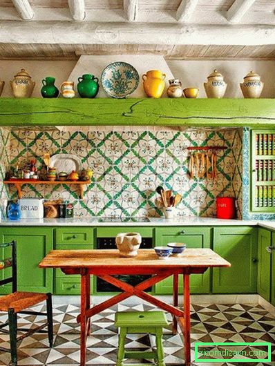 kitchen-green-color-12